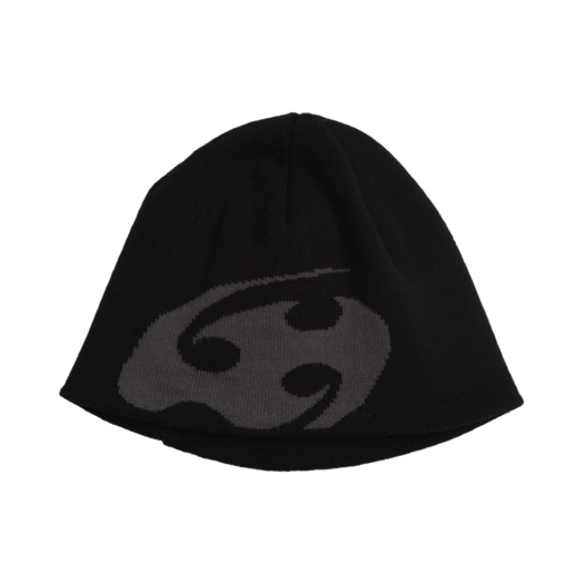 - Sansan Gear Logo Beanie Black