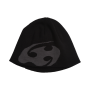 Sansan Gear Logo Beanie Black