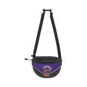 Supreme x Nike Shoulder Bag Purple - 19SS