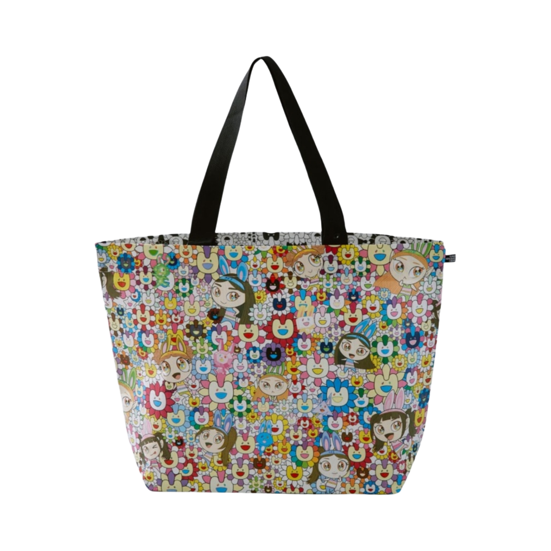 - NewJeans x Murakami Reusable Bag L