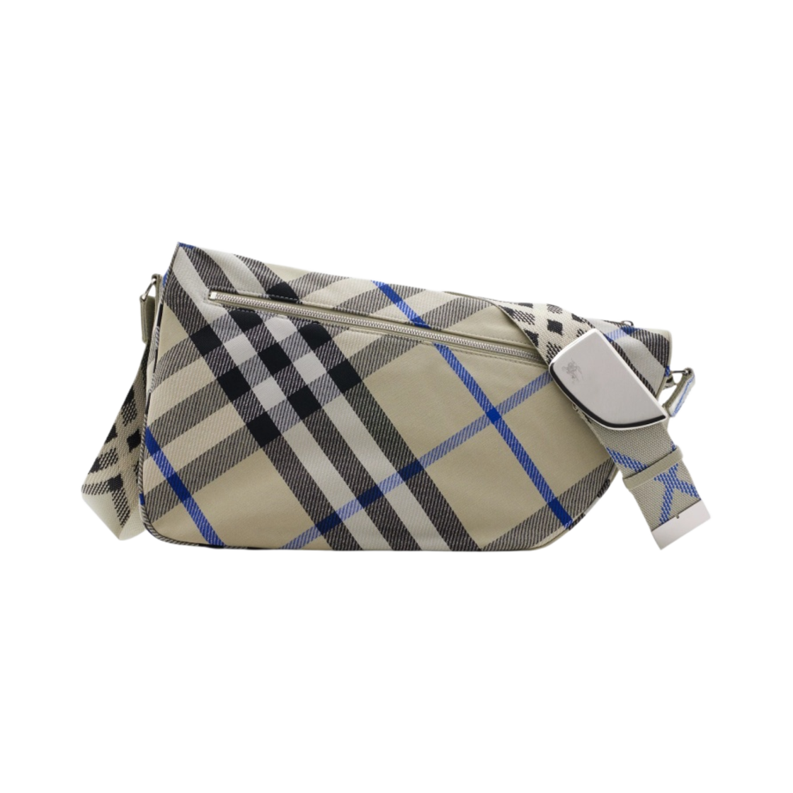 버버리 라지 쉴드 메신저백 라이큰(Burberry Large Shield Messenger Bag Liken) - 2