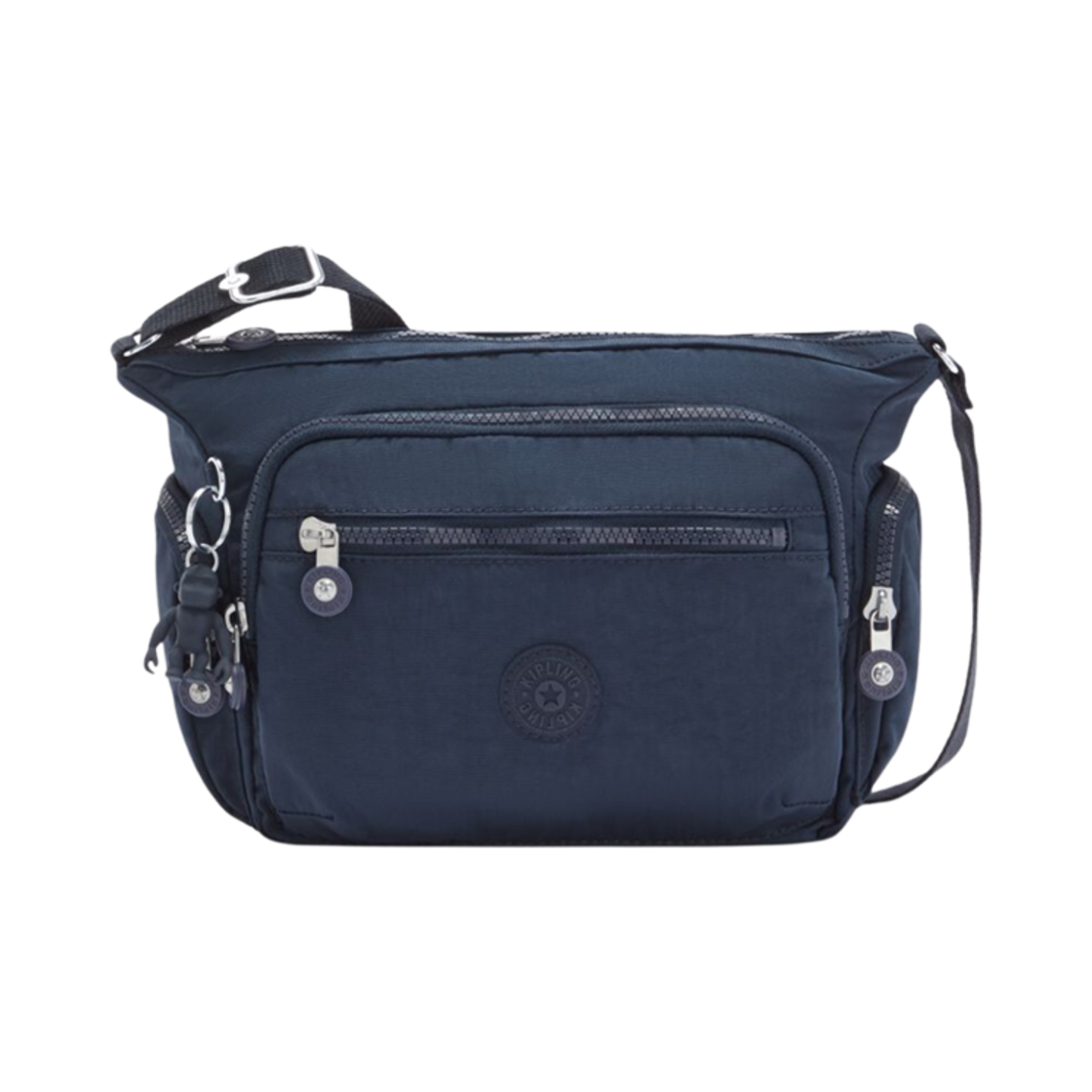 KI253196V Kipling Gabbie Small Blue Bleu 2