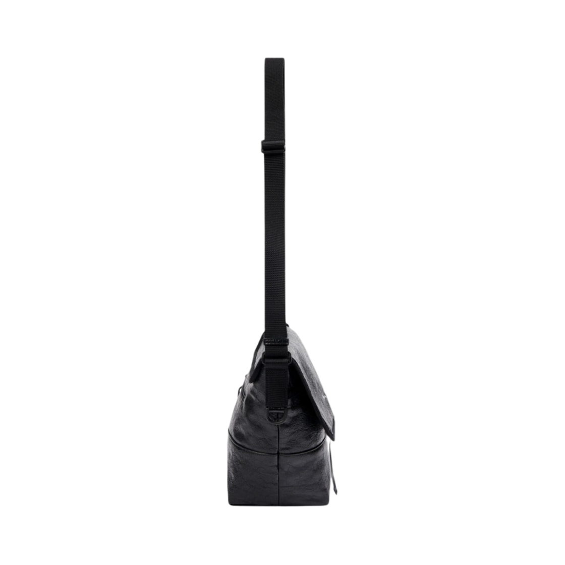 발렌시아가 익스플로러 스몰 메신저백 블랙(Balenciaga Explorer Small Messenger Bag Black) - 3