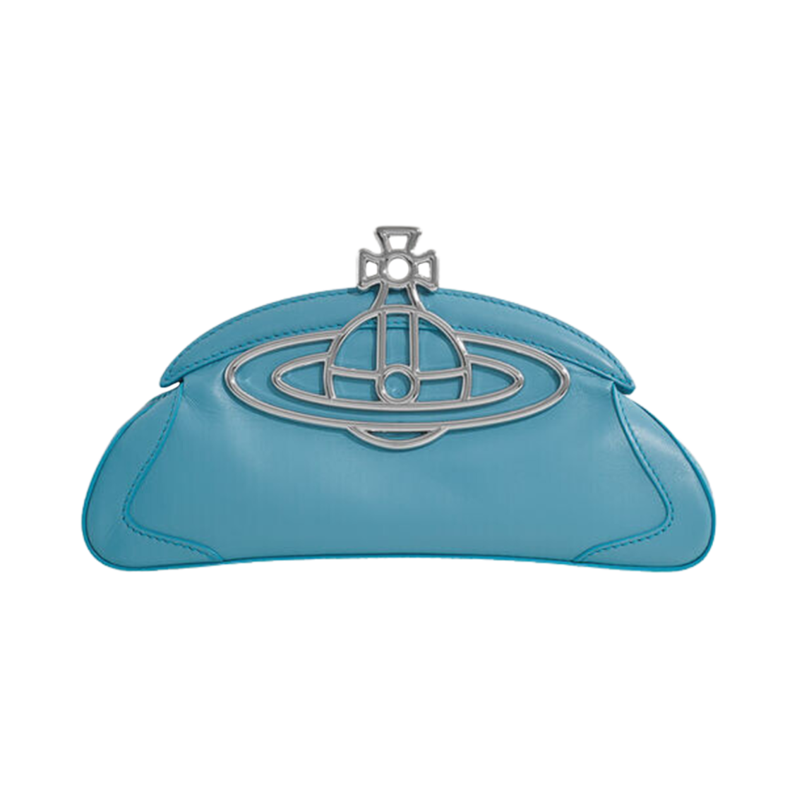 비비안 웨스트우드 앰버 클러치 블루(Vivienne Westwood Amber Clutch Blue) - 1