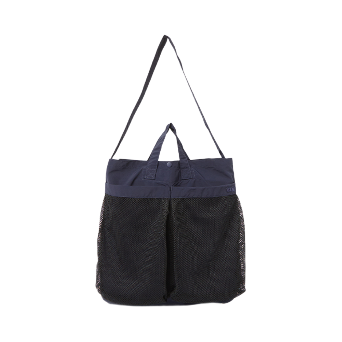 S25SO028 Nanamica Tote Bag Navy