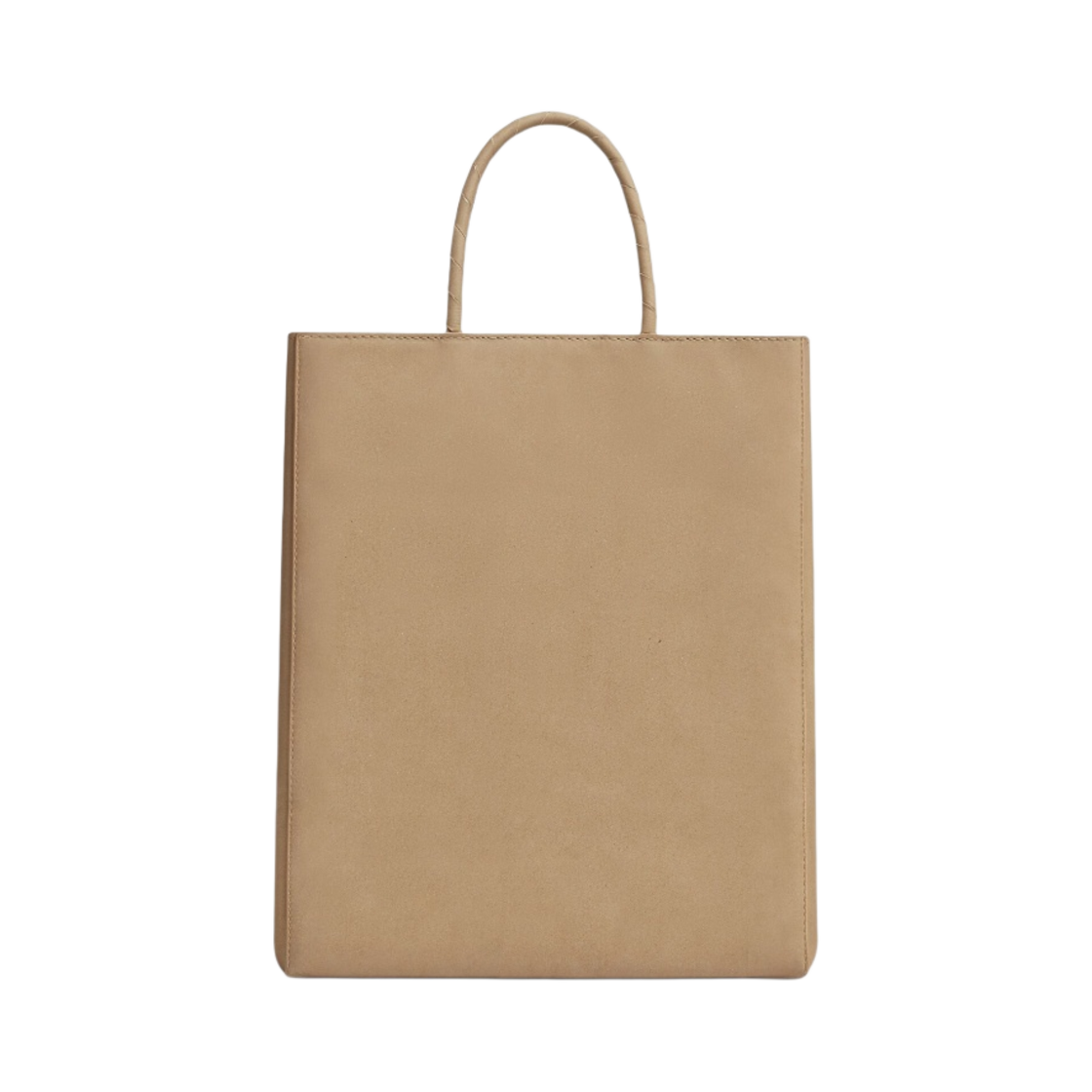 보테가 베네타 더 스몰 브라운 백 크래프트(Bottega Veneta The Small Brown Bag Kraft) - 3