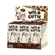 Pop Mart Crybaby Wild But Cutie Series Phone Charm (6 Blind Boxes)