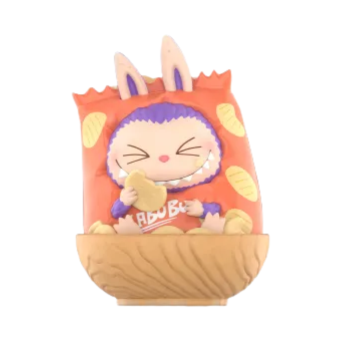 팝마트 라부부 더 몬스터즈 와키 마트 시리즈 피규어 감자칩 (개봉 박스)(Pop Mart Labubu The Monsters Wacky Mart Series Figures Chips (Opened Case))