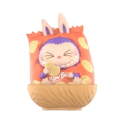 Pop Mart Labubu The Monsters Wacky Mart Series Figures Chips (Opened Case)