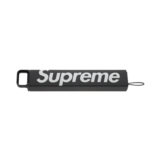 Supreme x Matador Waterproof Pill Case Black - 23FW