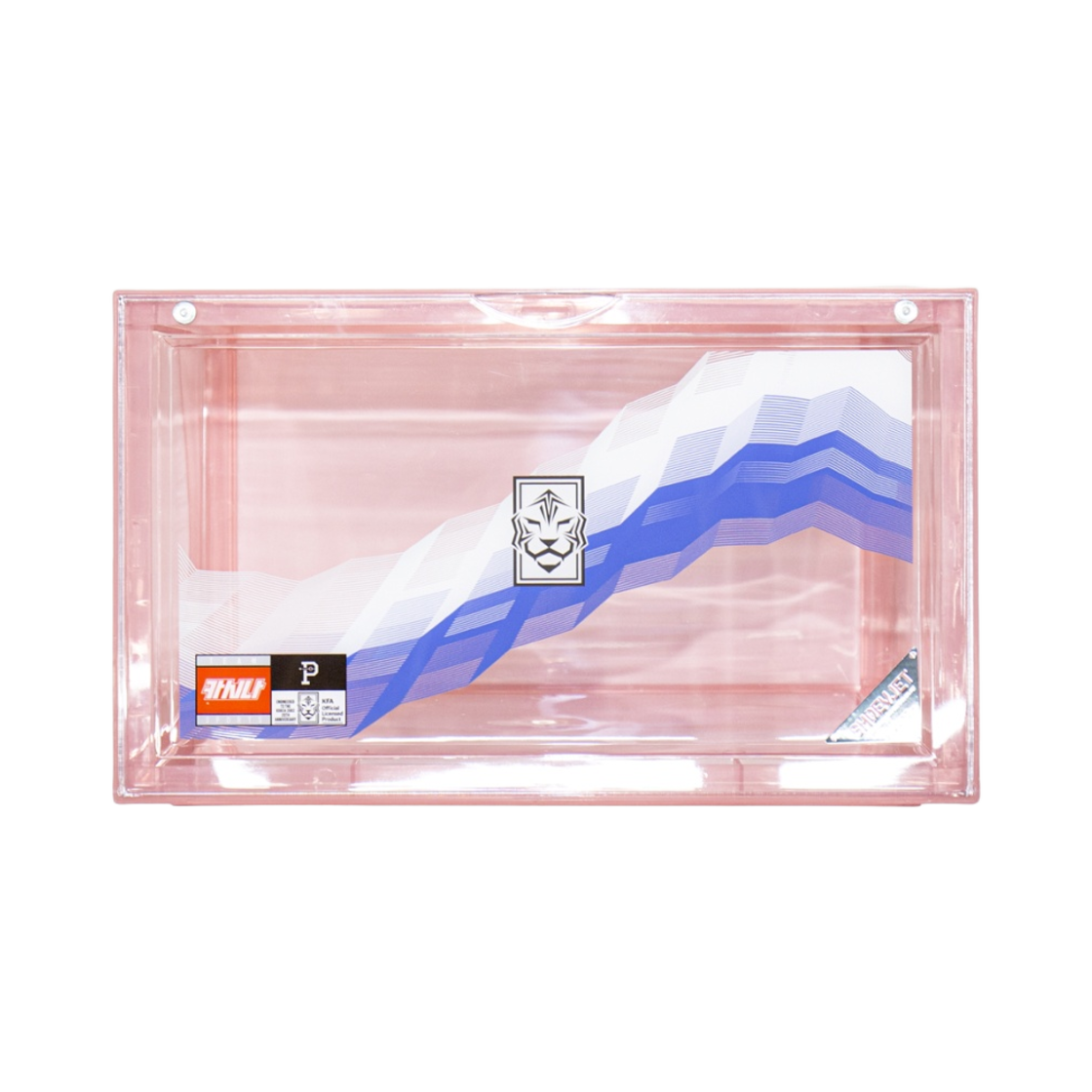 - Shoevjet x Kasina x Over the Pitch x KFA 1997 Collection Pink - 1st Gen