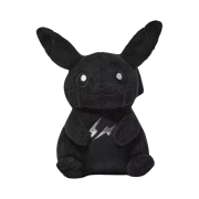 Fragment x Pokemon INN Thunderbolt Project TBP Plush Pikachu L Black