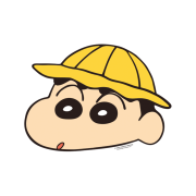 Crayon Shin Chan Table Sunflower