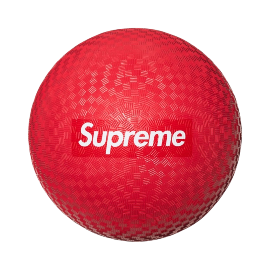 슈프림 x 프랭클린 플레이그라운드 볼 화이트 - 24SS | Supreme