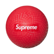 Supreme x Franklin Playground Ball Red - 24SS