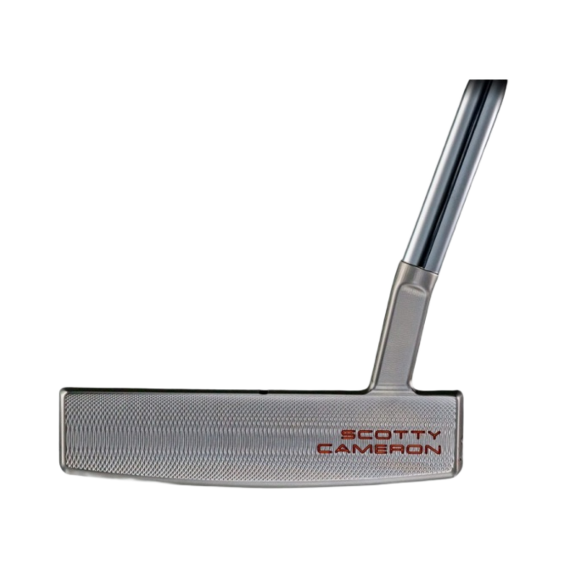 타이틀리스트 스카티 카메론 스페셜 셀렉트 플로우백 5.5 모토 잭팟 조니 미드 말렛 헤드커버 오렌지 사이키델릭 마타도르 그립 퍼터 34.5인치 레드 실버(Titleist Scotty Cameron Special Select Flowback 5.5 Moto Jackpot Johnny Mid-Mallet Headcover Orange Psychedelic Matador Grip Putter 34.5-Inch Red Silver) - 5