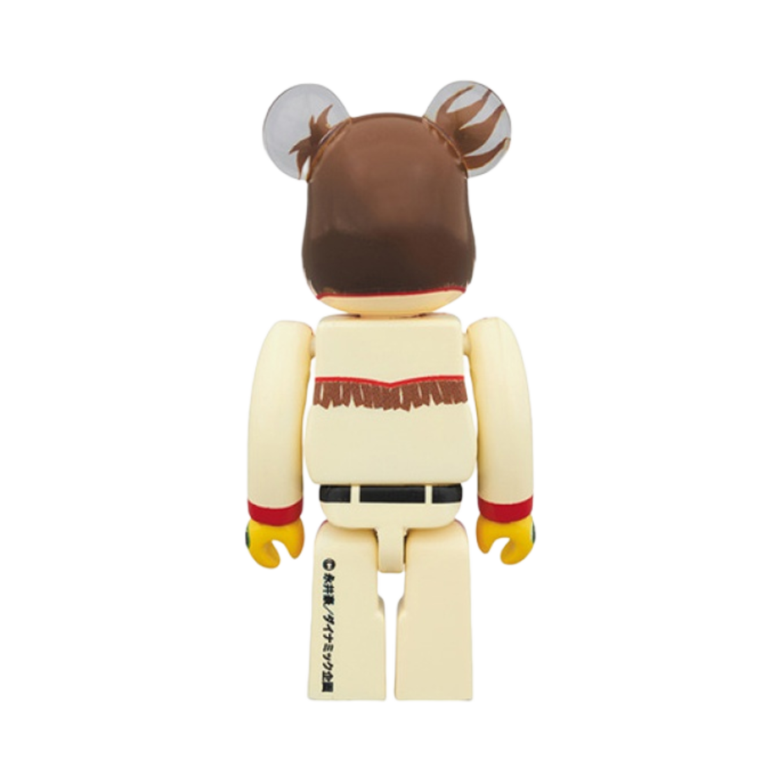 베어브릭 강철 지그 시바 히로시 100%(Bearbrick Koutetsu Jeeg Shiba Hiroshi 100%) - 2