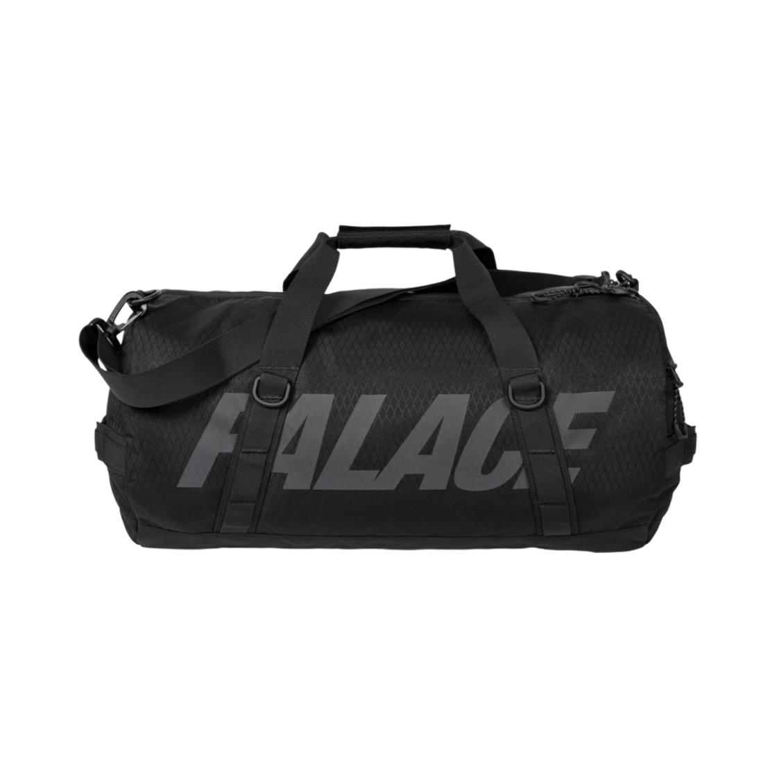 팔라스 코듀라 Y 립 홀드올 블랙 - 24SS(Palace Cordura Y-Rip Holdall Black - 24SS) - 3