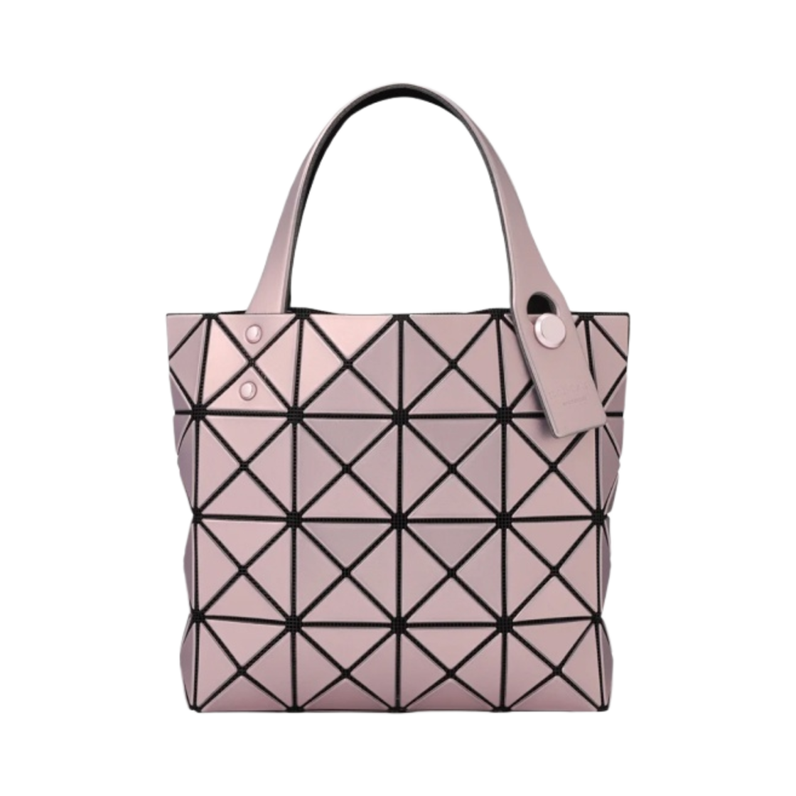 AG651-22 Bao Bao Issey Miyake Lucent Boxy Pink