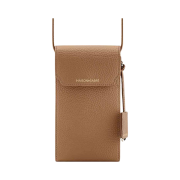 [KREAM 단독] Maison de Sabre The Phone Pouch Sandstone Brown