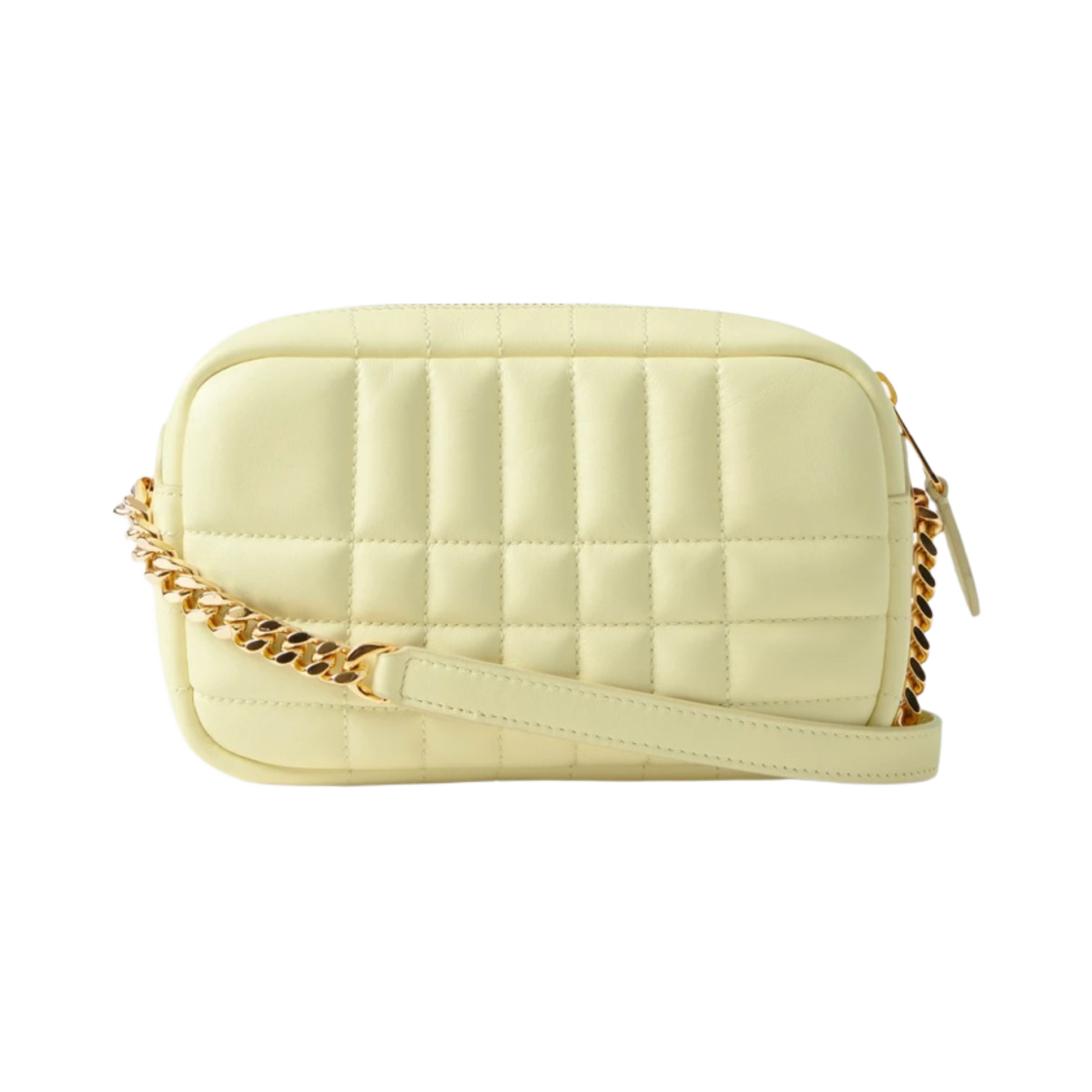 버버리 미니 롤라 카메라백 쿨 레몬(Burberry Mini Lola Camera Bag Cool Lemon) - 3