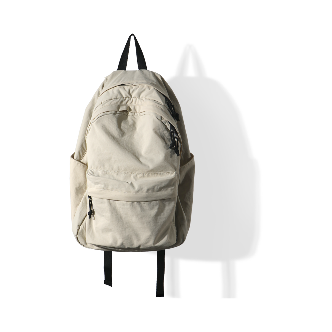 SOFT(P)_BEIGE Bubilian Soft Backpack Premium Beige