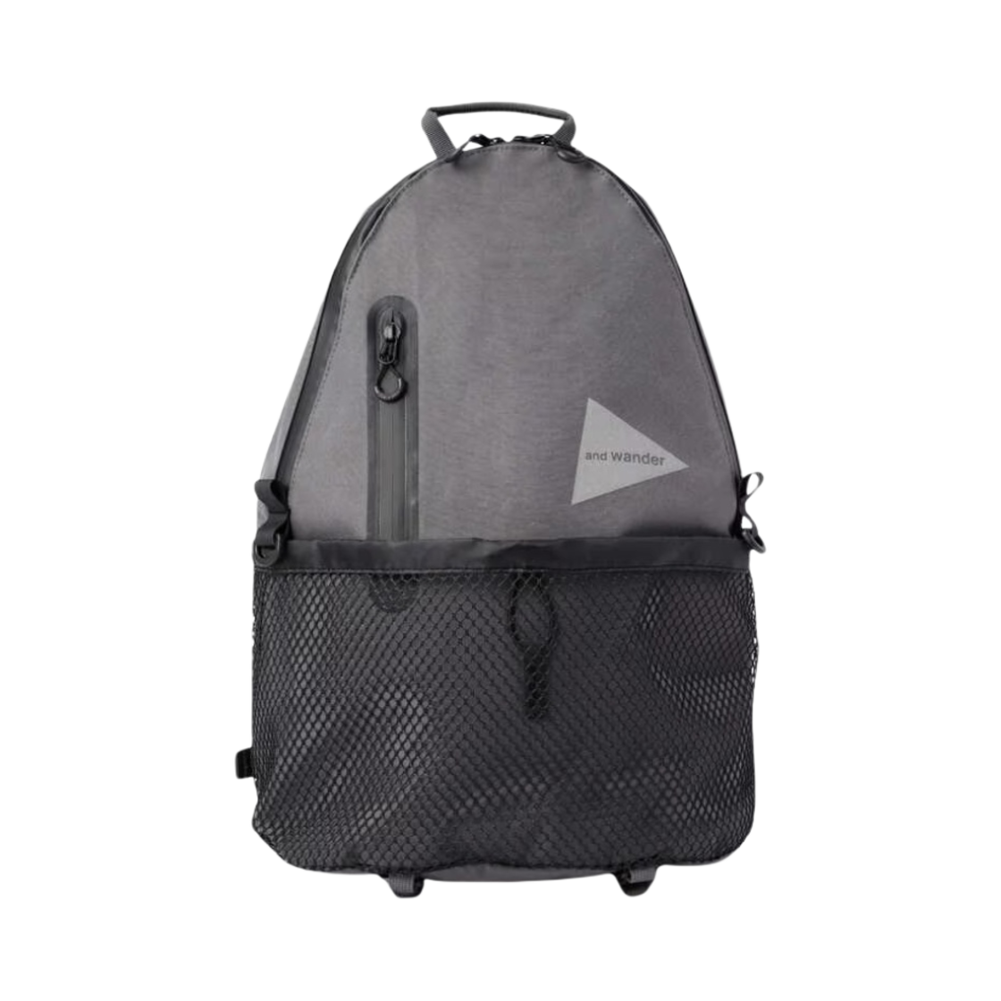 앤드원더 PE/CO 20L 데이백 그레이(And Wander PE/CO 20L Daypack Gray)