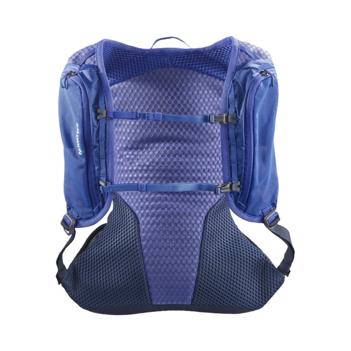 살로몬 XT 10 럭색 서프 더 웹 블랙 아이리스(Salomon XT 10 Rucksack Surf The Web Black Iris) - 2