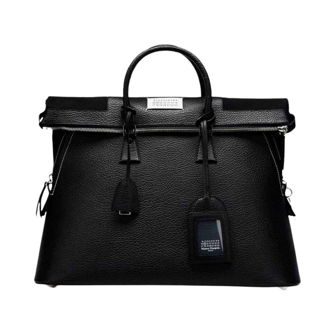 메종 마르지엘라 5AC 엑스라지백 블랙(Maison Margiela 5AC XL Bag Black) - 1
