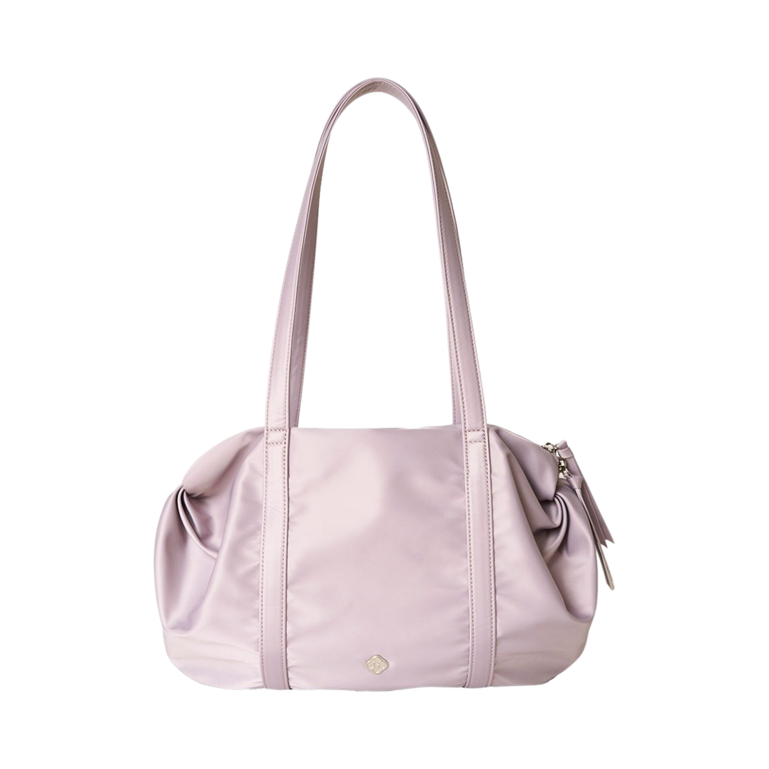 [예약배송] 히어리 우먼 오로라 셔링백 라일락