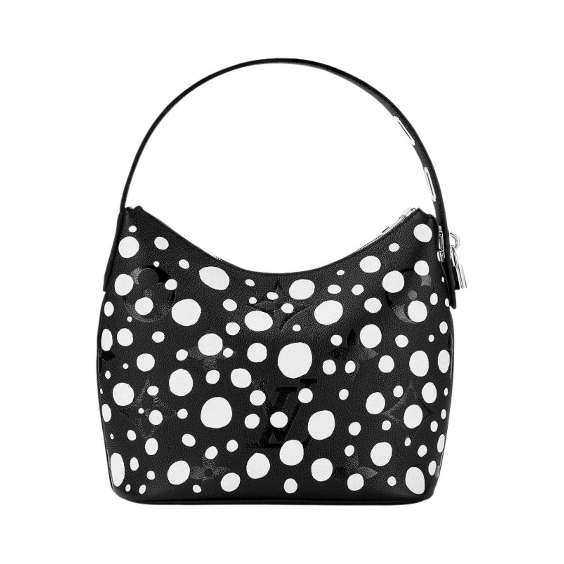 루이비통 x 야요이 쿠사마 마시멜로우 블랙 화이트(Louis Vuitton x YK Marshmallow Black White) - 3