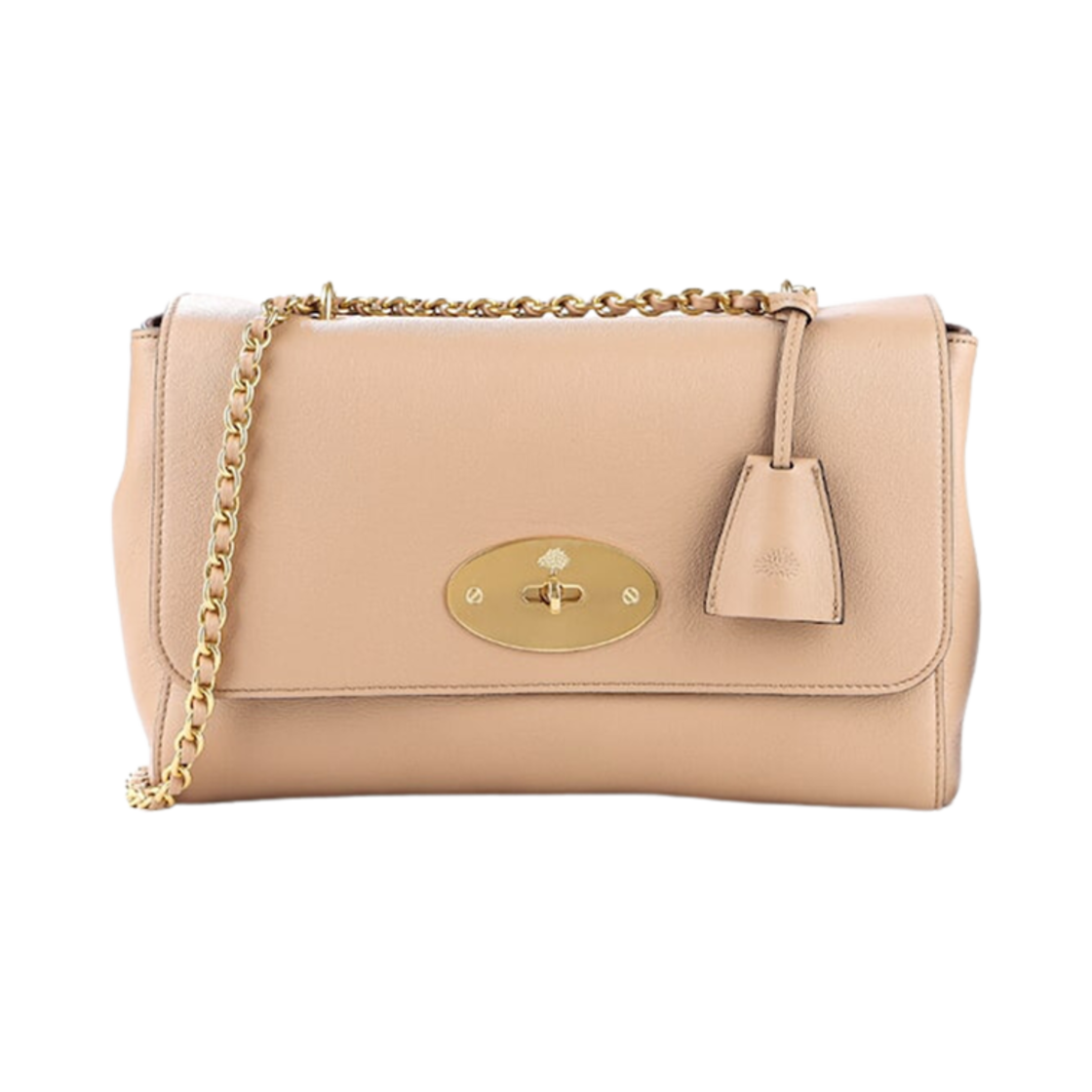 멀버리 실키 카프 미디움 릴리 메이플(Mulberry Silky Calf Medium Lily Maple)