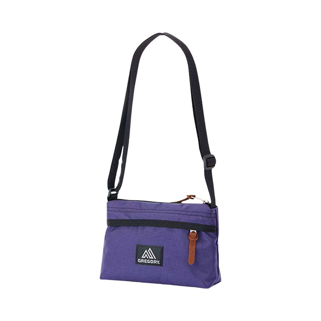 그레고리 엔벨롭 숄더백 울트라바이올렛(GREGORY Envelope Shoulder Ultra Violet)