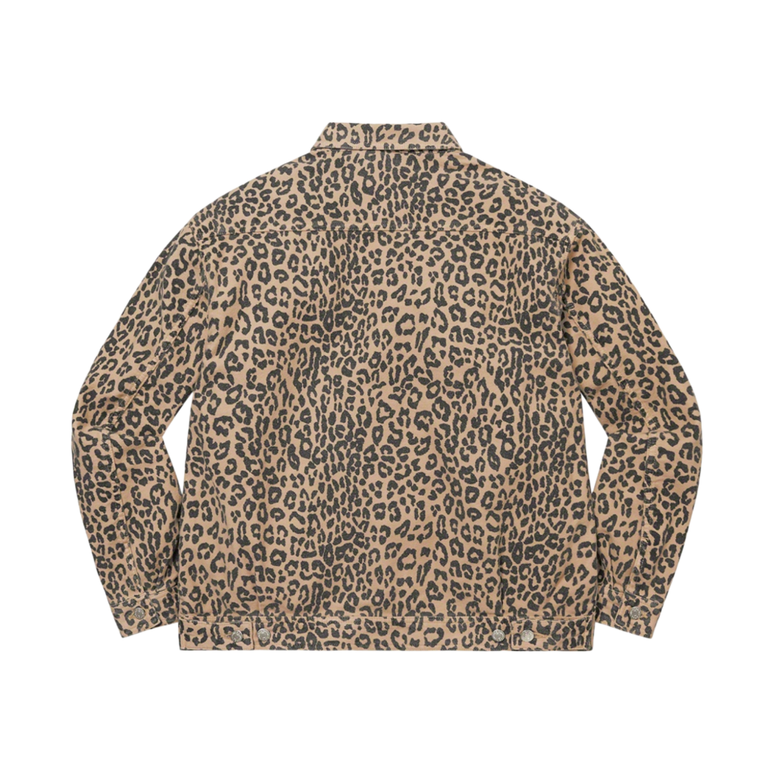 ジャケット・アウター Supreme Moleskin Work Jacket Leopard M Supreme Moleskin Work Jacket (FW22) - $198