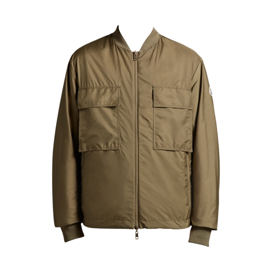 몽클레르 우베즈 리버시블 봄버 자켓 오렌지 - 23SS(Moncler Ouveze Reversible Bomber Jacket Orange - 23SS) - 2