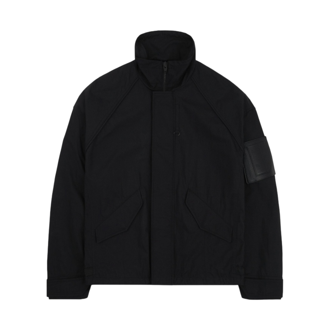 준지 MK3 변형 자켓 블랙 - 22FW(Juun.J MK3 Transform Jacket Black - 22FW)