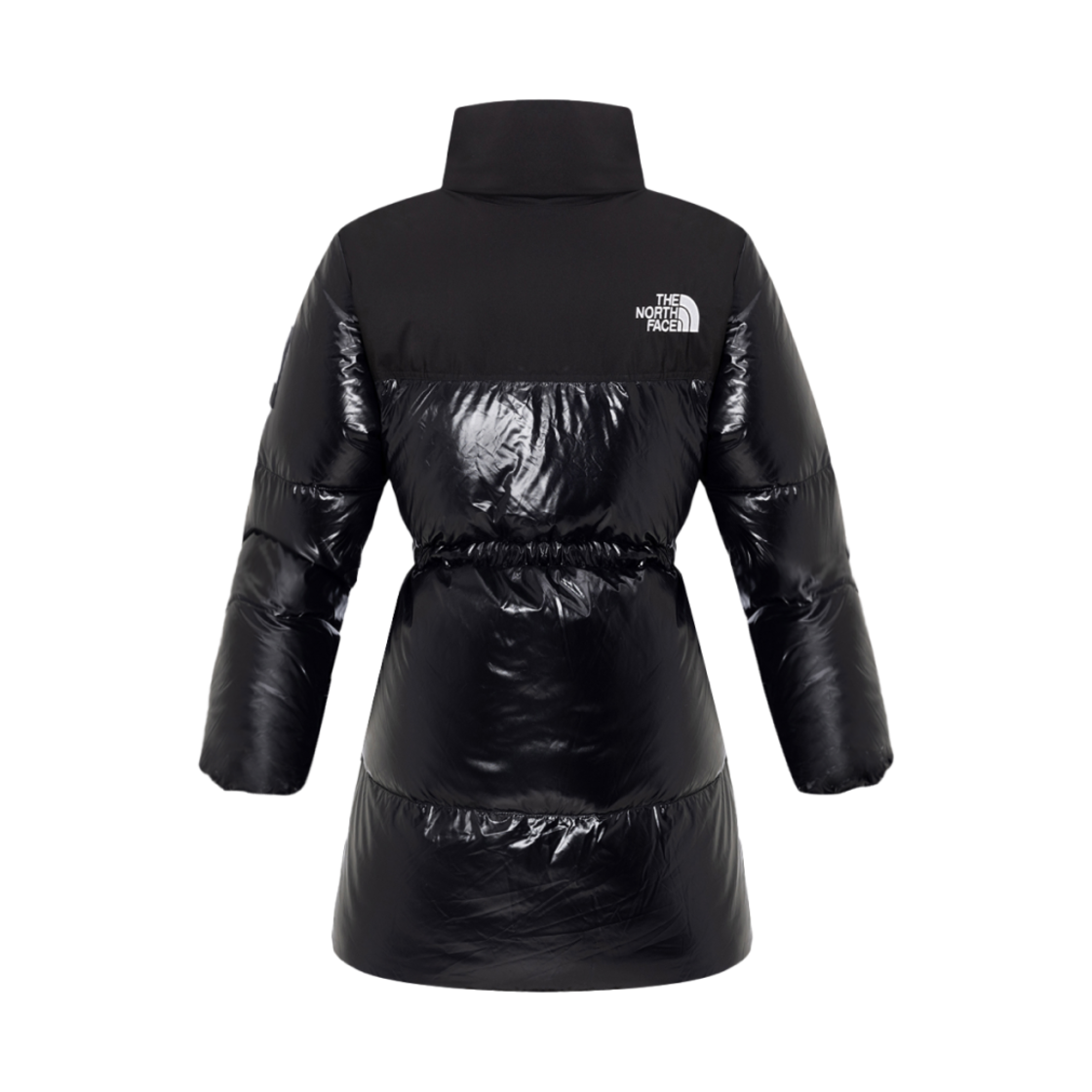 (W) 노스페이스 노벨티 눕시 RDS 다운 파카 리얼 블랙((W) The North Face Novelty Nuptse RDS Down Parka Real Black) - 2