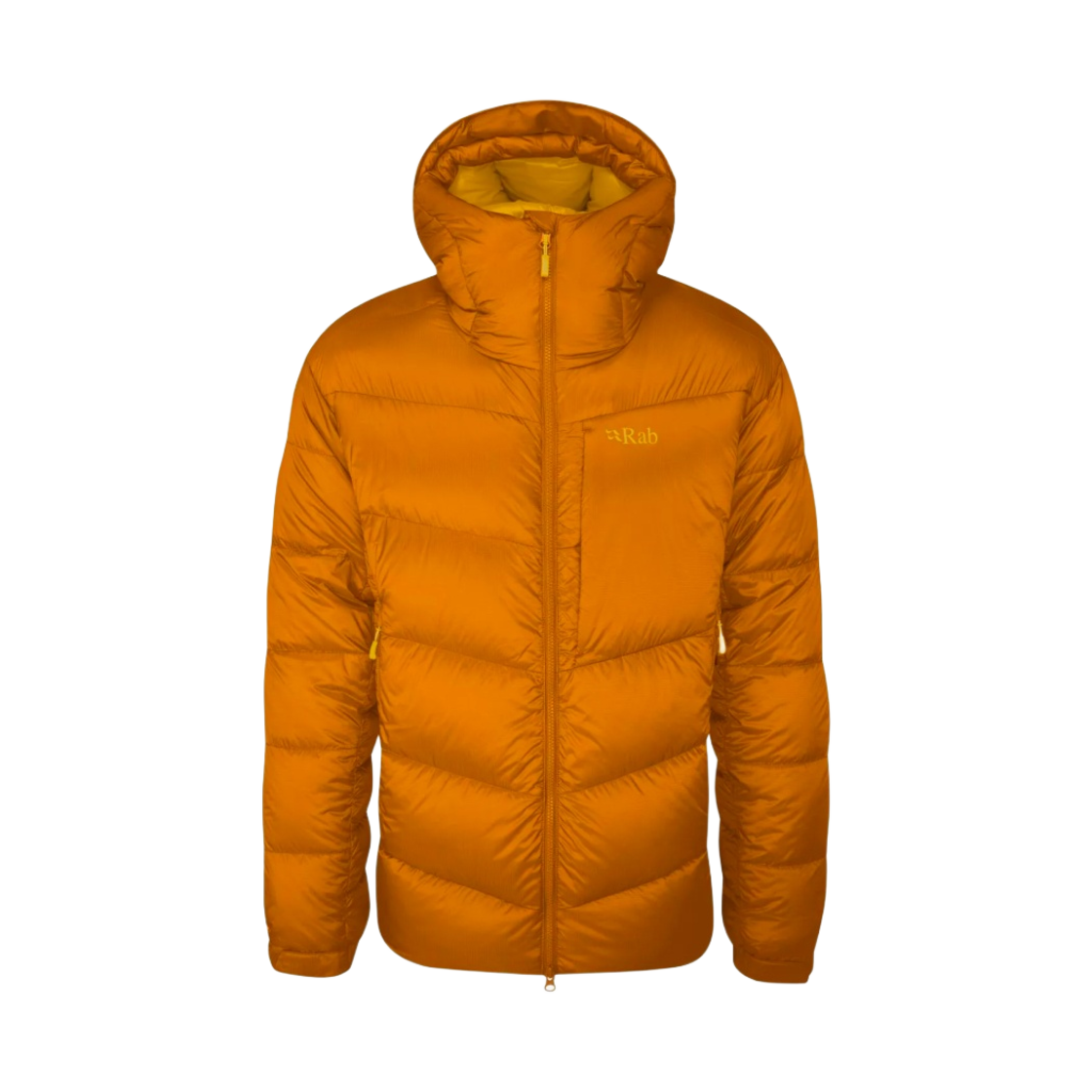 QDN-69 Rab Positron Pro Jacket Marmalade