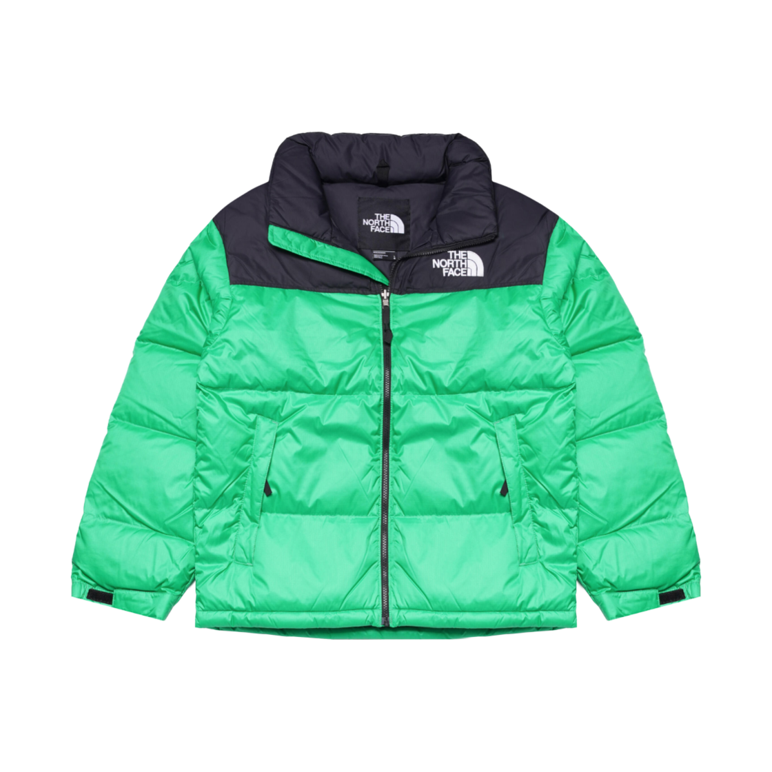 NF0A3C8DPO81 The North Face 1996 Retro Nuptse Jacket Optic Emerald
