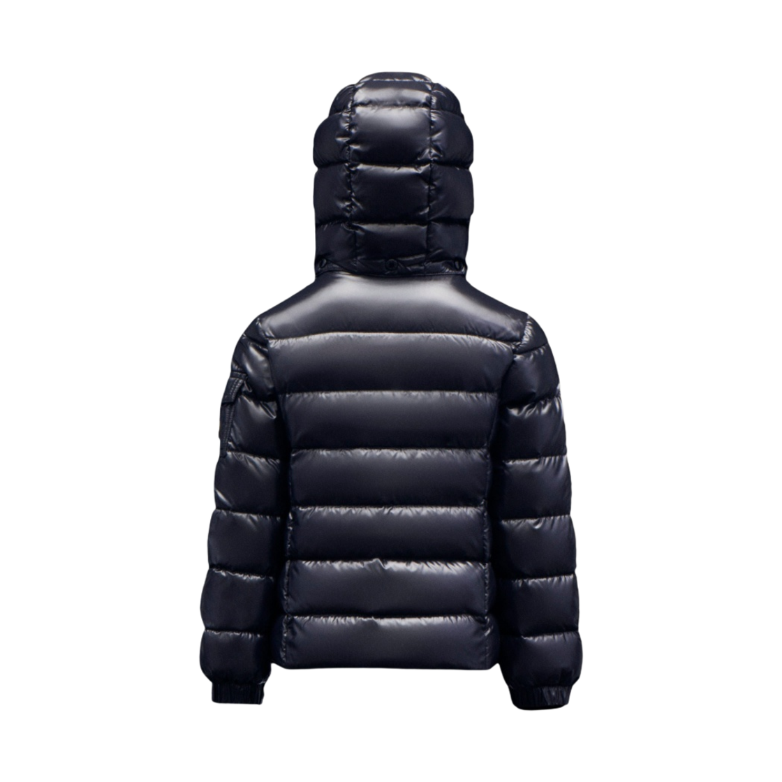 (키즈) 몽클레르 베이디 다운 자켓 나이트 블루 - 22FW((Kids) Moncler Bady Down Jacket Night Blue - 22FW) - 2