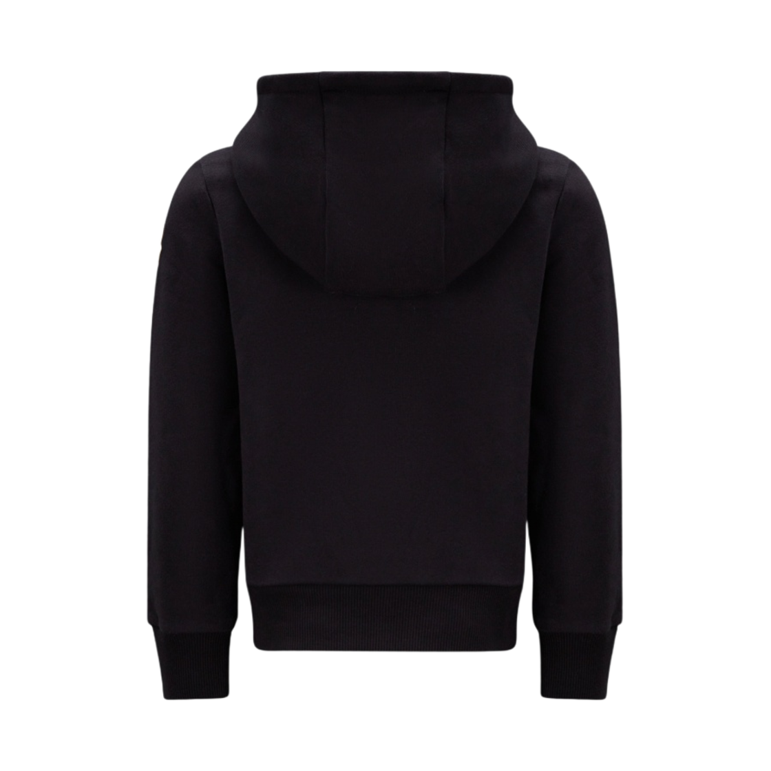 (키즈) 몽클레르 래커 패딩 후드 블랙 - 22FW((Kids) Moncler Laque Padded Hoddie Black - 22FW) - 2