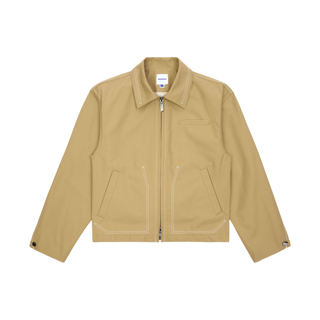 아더에러 자켓 프로덕트 22 베이지