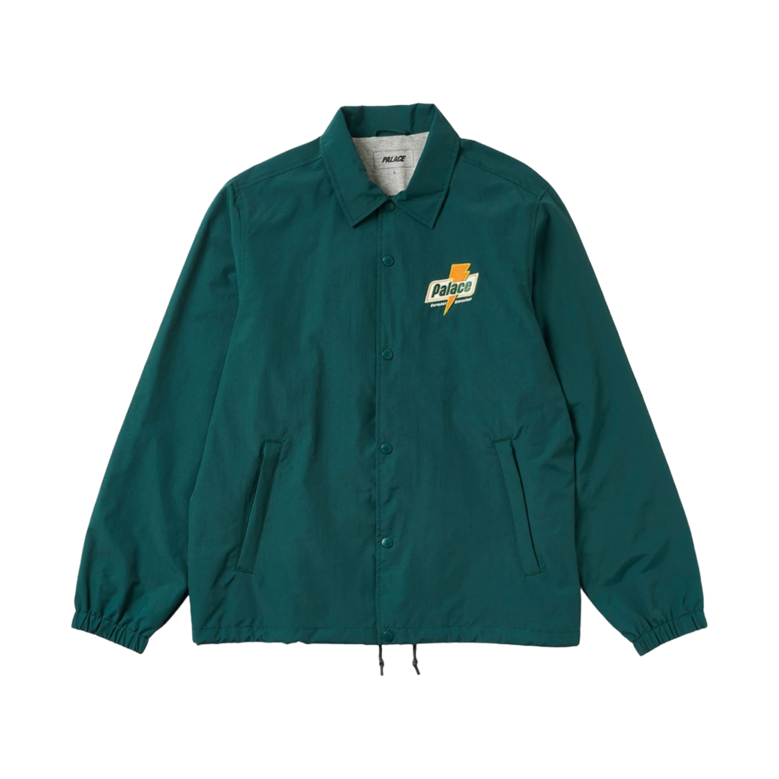 팔라스 슈가 코치 자켓 다크 그린 - 21SS(Palace Sugar Coach Jacket Dark Green - 21SS) - 2