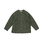 TRUNKPROJECT Quilted Jacket Khaki