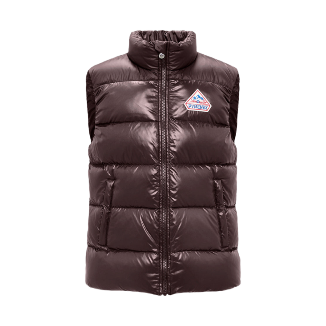 피레넥스 존 슬리브리스 다운 자켓 자바(Pyrenex John Sleeveless Down Jacket Java) - 1