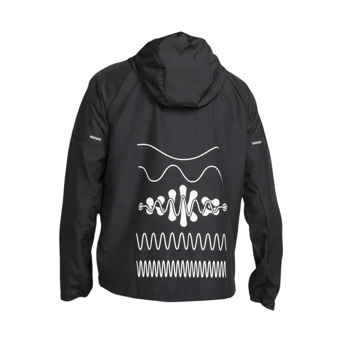 나이키 리펠 와일드 런 마일러 자켓 블랙 - 아시아(Nike Repel Wild Run Miler Jacket Black - Asia) - 2
