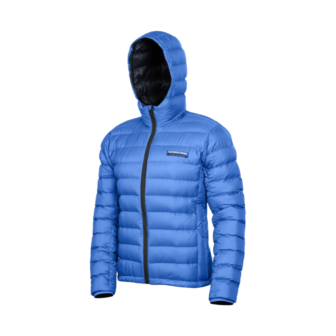 - Feathered Friends Eos Down Jacket Blue Sky