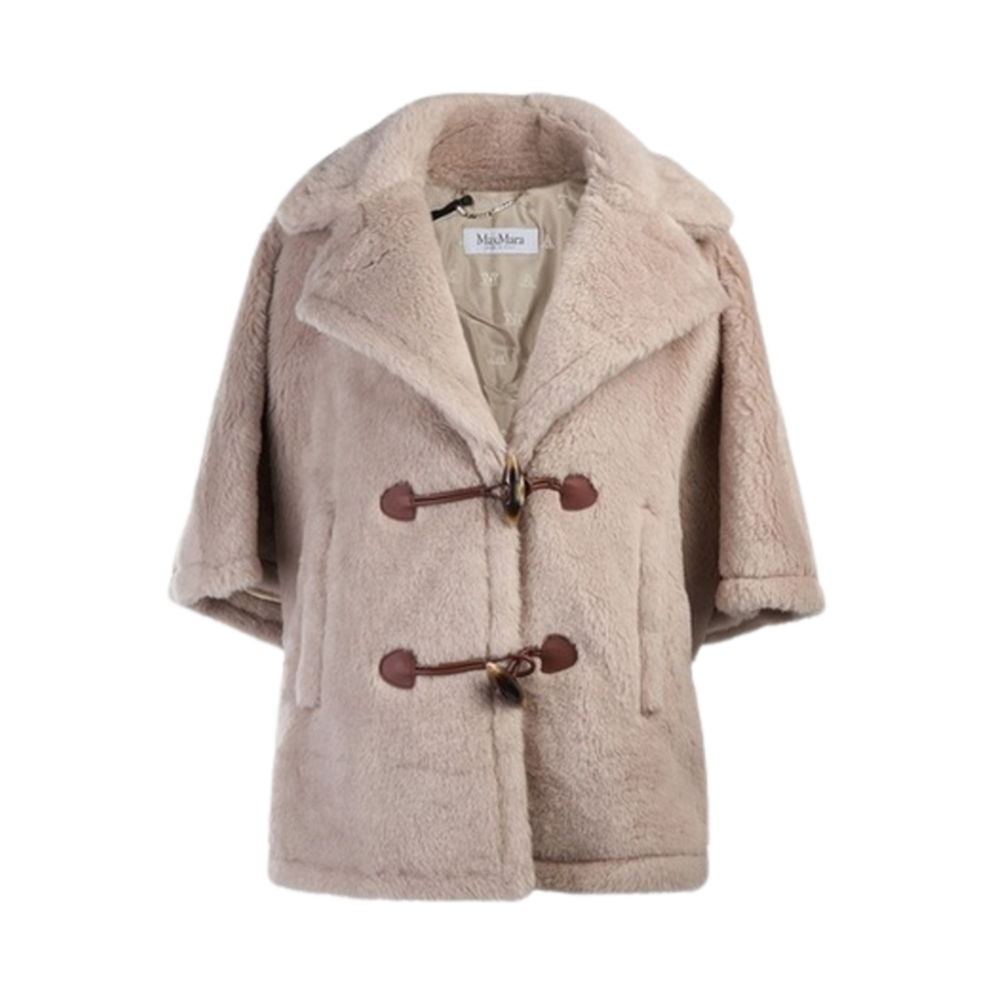 GEORGE1-002 (W) Max Mara George Cape Sand