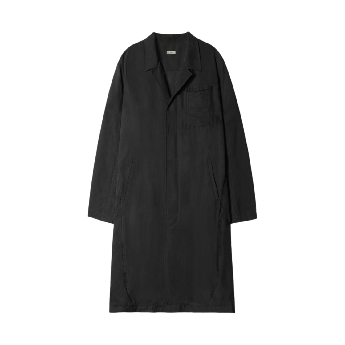 엑슬림 에피소드6 01 셔츠 코트 차콜(Xlim Ep.6 01 Shirt Coat Charcoal)