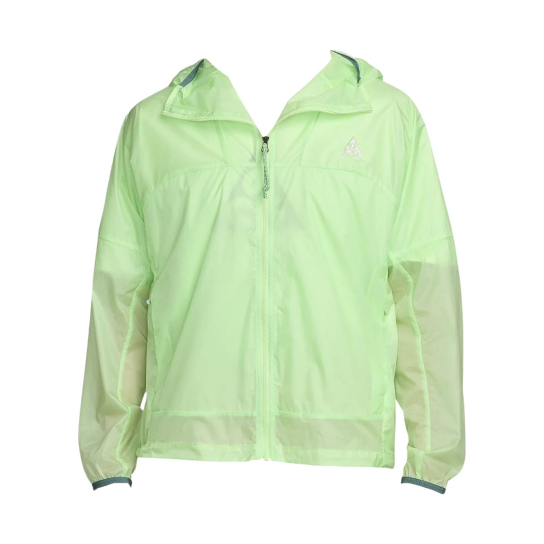 나이키 ACG 윈드프루프 신더 콘 자켓 베이퍼 그린 - 아시아(Nike ACG Windproof Cinder Cone Jacket Vapor Green - Asia)